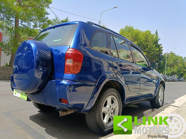 TOYOTA RAV 4 MY23 RAV4 2.0 TDI D-4D UNICOPROPRIETA - foto 40