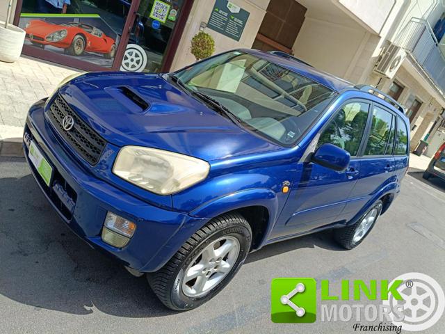 TOYOTA RAV 4 MY23 RAV4 2.0 TDI D-4D UNICOPROPRIETA - foto 42