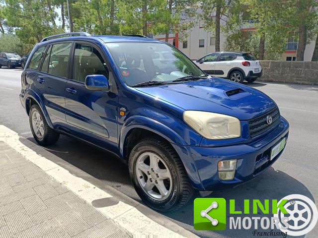 TOYOTA RAV 4 MY23 RAV4 2.0 TDI D-4D UNICOPROPRIETA - foto 30