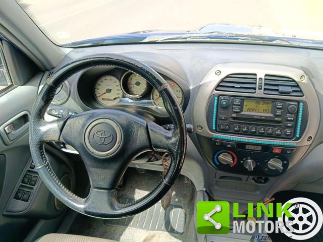 TOYOTA RAV 4 MY23 RAV4 2.0 TDI D-4D UNICOPROPRIETA - foto 7