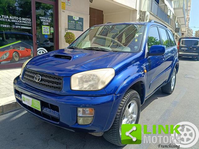 TOYOTA RAV 4 MY23 RAV4 2.0 TDI D-4D UNICOPROPRIETA - foto 14