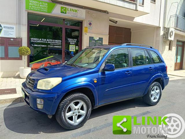 TOYOTA RAV 4 MY23 RAV4 2.0 TDI D-4D UNICOPROPRIETA - foto 39