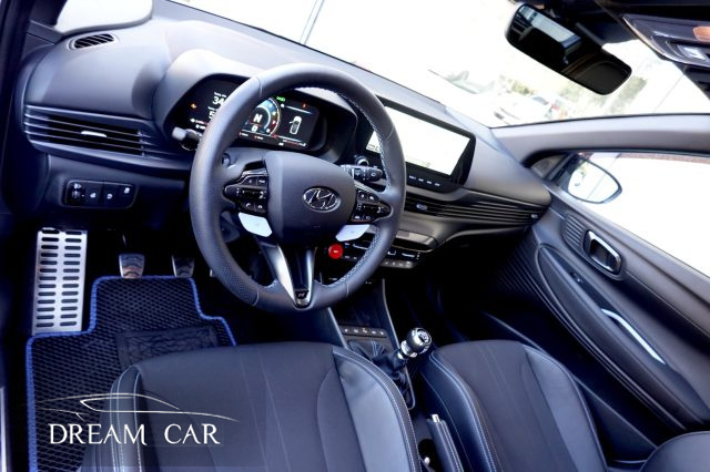HYUNDAI I20 N 1.6 T-GDI MT N-PERFORMANCE - foto 10
