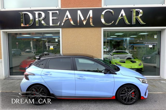 HYUNDAI I20 N 1.6 T-GDI MT N-PERFORMANCE - foto 6