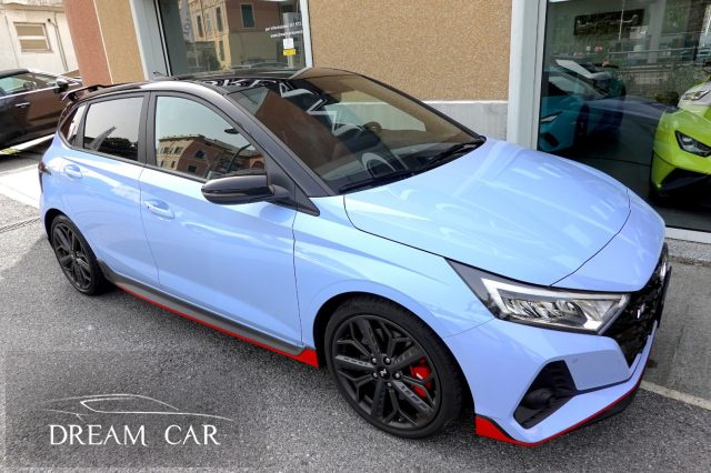 HYUNDAI I20 N 1.6 T-GDI MT N-PERFORMANCE - foto 7