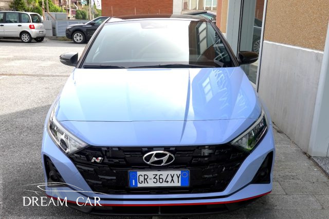 HYUNDAI I20 N 1.6 T-GDI MT N-PERFORMANCE - foto 8
