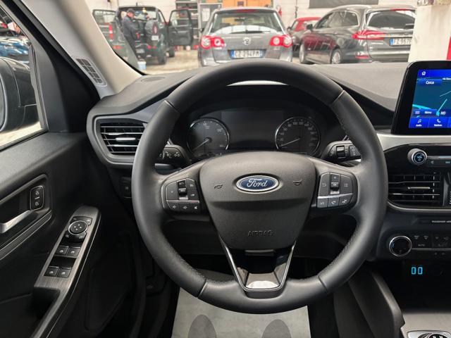 FORD KUGA 2.5 PLUG IN HYBRID 225 CV CVT 2W - foto 12