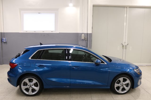 AUDI A3 SPB 35 TDI S TRONIC BUSINESS ADV - foto 7