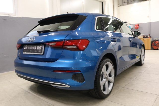 AUDI A3 SPB 35 TDI S TRONIC BUSINESS ADV - foto 6