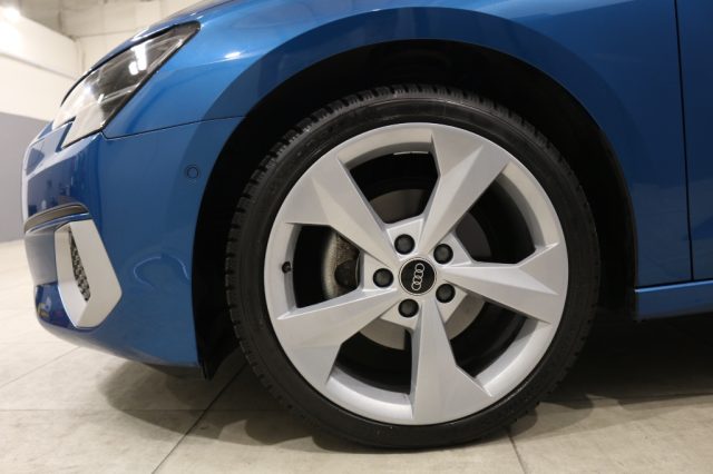 AUDI A3 SPB 35 TDI S TRONIC BUSINESS ADV - foto 20