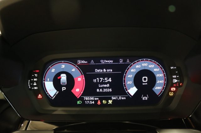AUDI A3 SPB 35 TDI S TRONIC BUSINESS ADV - foto 12