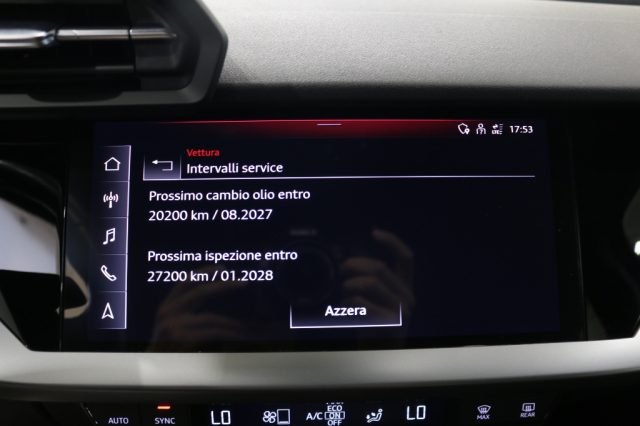 AUDI A3 SPB 35 TDI S TRONIC BUSINESS ADV - foto 13