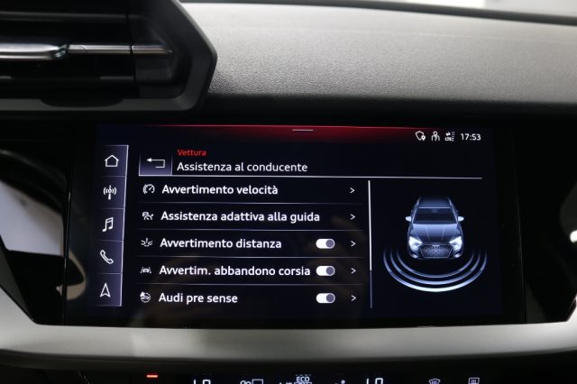 AUDI A3 SPB 35 TDI S TRONIC BUSINESS ADV - foto 19