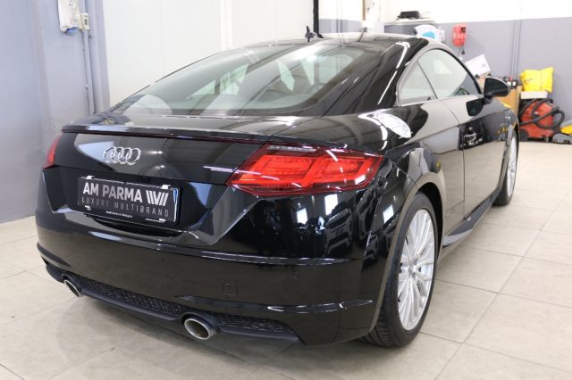 AUDI TT COUPÉ 40 TFSI S TRONIC - foto 6