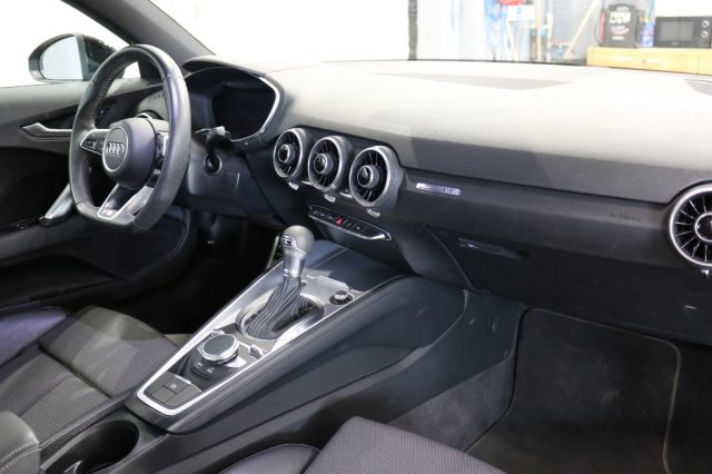 AUDI TT COUPÉ 40 TFSI S TRONIC - foto 16