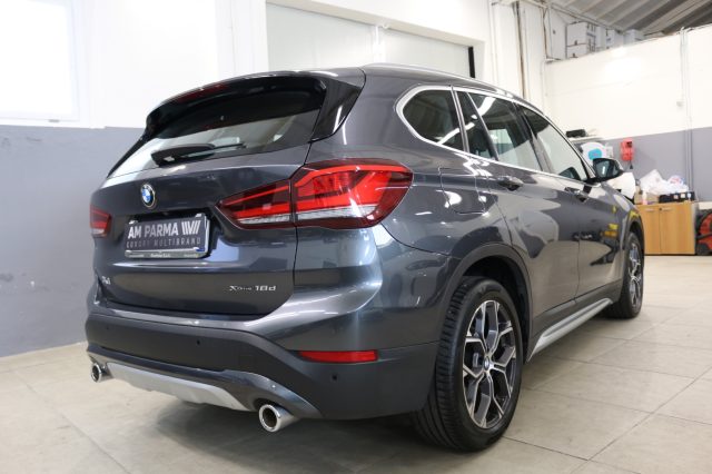 BMW X1 SDRIVE18D XLINE PLUS AUTO - foto 6