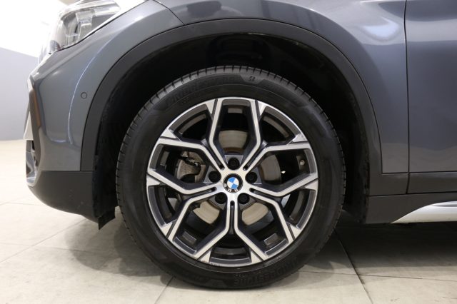 BMW X1 SDRIVE18D XLINE PLUS AUTO - foto 8