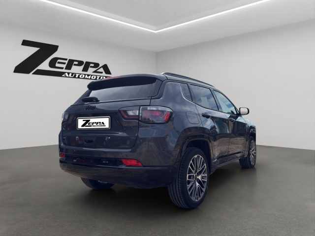 JEEP COMPASS 1.5 TURBO T4 130 CV MHEV 2WD SUM - foto 6