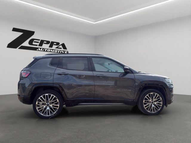 JEEP COMPASS 1.5 TURBO T4 130 CV MHEV 2WD SUM - foto 7