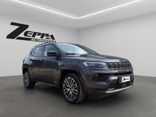 JEEP COMPASS 1.5 TURBO T4 130 CV MHEV 2WD SUM - foto 8