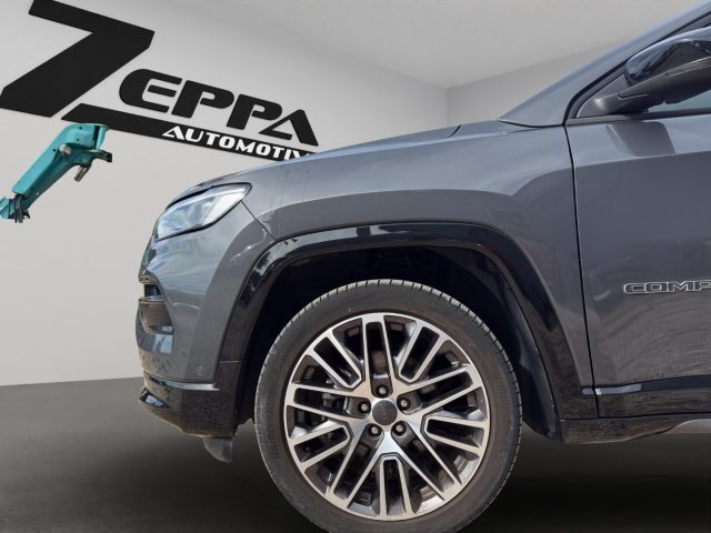 JEEP COMPASS 1.5 TURBO T4 130 CV MHEV 2WD SUM - foto 22