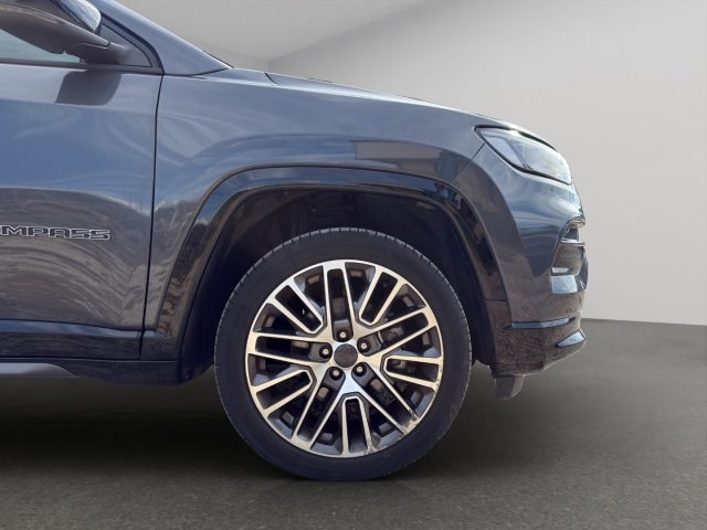 JEEP COMPASS 1.5 TURBO T4 130 CV MHEV 2WD SUM - foto 23