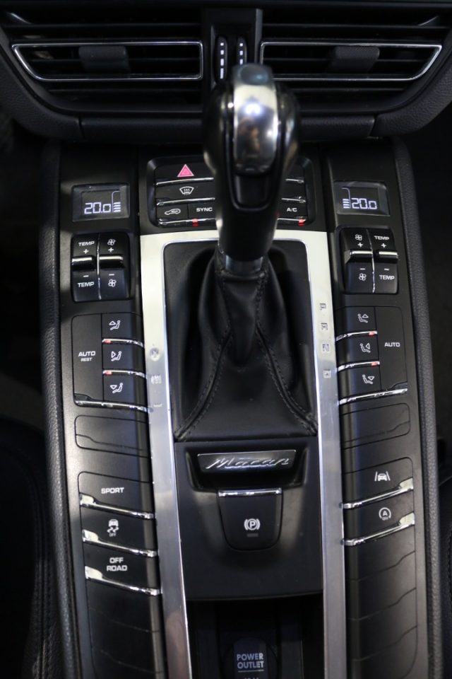 PORSCHE MACAN 2.0 NEW MODEL "" BELL1SS1MA"" SE - foto 32