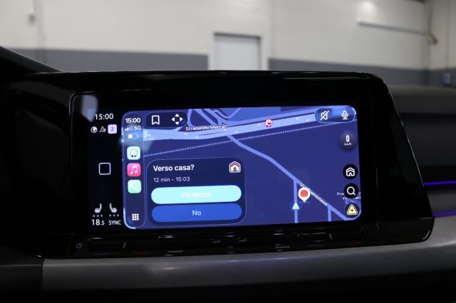 VOLKSWAGEN GOLF 1.5 ETSI 150 CV EVO ACT DSG STYL - foto 14