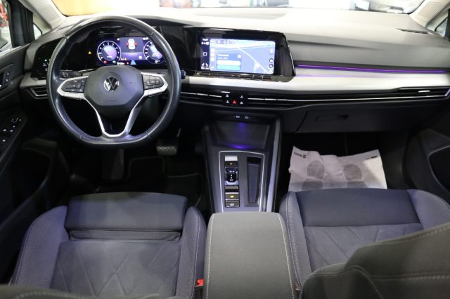 VOLKSWAGEN GOLF 1.5 ETSI 150 CV EVO ACT DSG STYL - foto 9