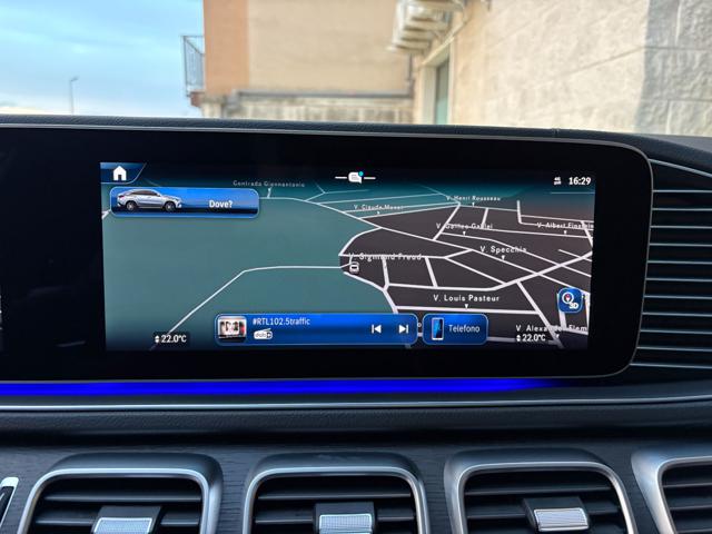 MERCEDES-BENZ GLE 300 D 4MATIC MILD HYBRID COUPÉ AMG L - foto 33