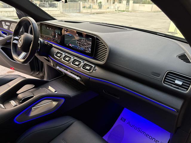 MERCEDES-BENZ GLE 300 D 4MATIC MILD HYBRID COUPÉ AMG L - foto 17