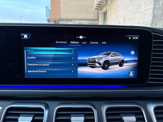 MERCEDES-BENZ GLE 300 D 4MATIC MILD HYBRID COUPÉ AMG L - foto 38