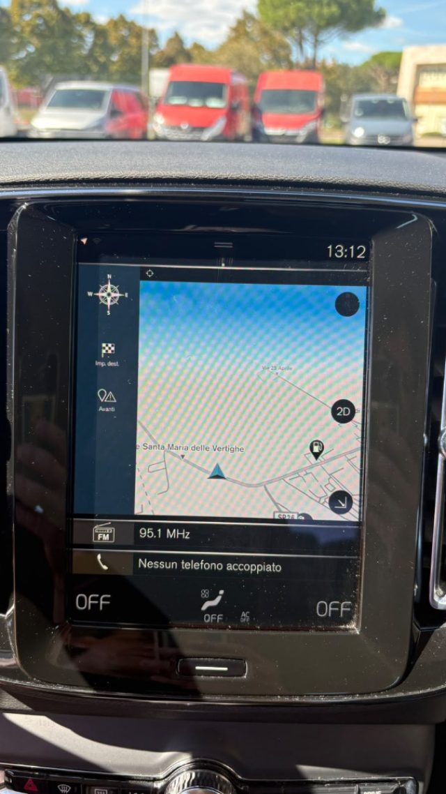 VOLVO XC40 T5 RECHARGE PLUG-IN HYBRID INSCR - foto 14