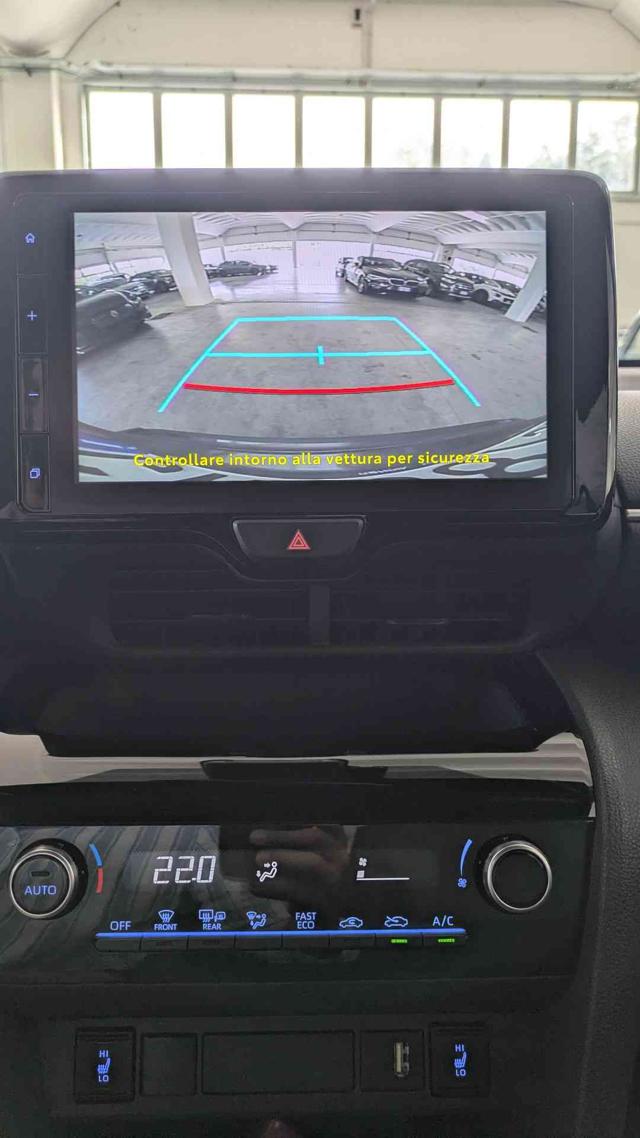 TOYOTA YARIS CROSS 1.5 HYBRID 5P. E-CVT TREND - foto 13