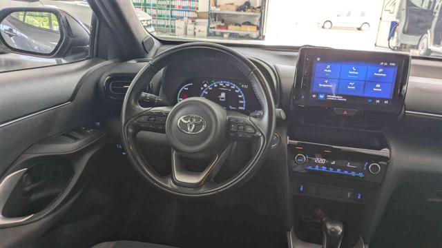 TOYOTA YARIS CROSS 1.5 HYBRID 5P. E-CVT TREND - foto 8
