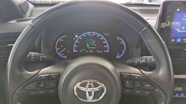 TOYOTA YARIS CROSS 1.5 HYBRID 5P. E-CVT TREND - foto 11