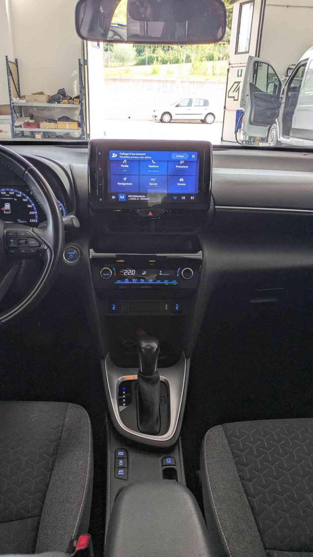 TOYOTA YARIS CROSS 1.5 HYBRID 5P. E-CVT TREND - foto 9