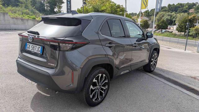 TOYOTA YARIS CROSS 1.5 HYBRID 5P. E-CVT TREND - foto 6