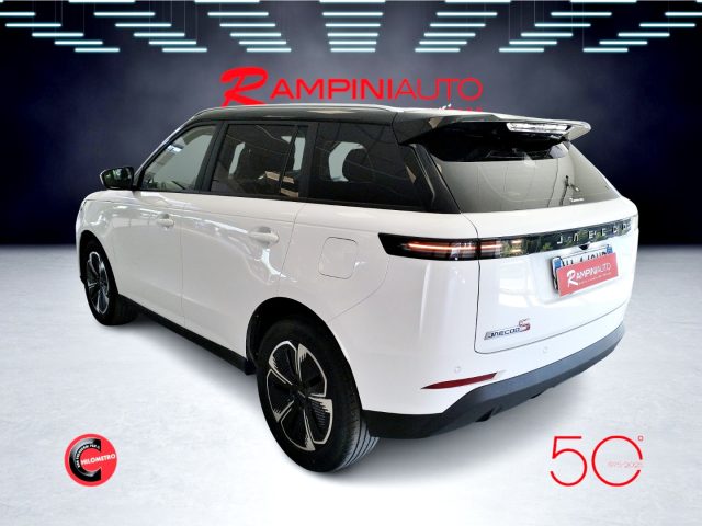 JAECOO 5 1.6 TGDI 147 CV AUT. EXCLUSIVE 7 - foto 10
