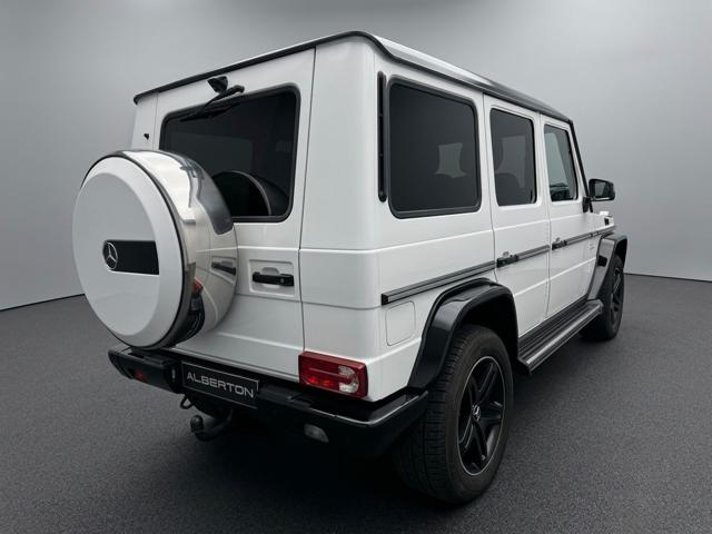 MERCEDES-BENZ G 350 D AMG S.W. +19"+ACC+TETTO - foto 12