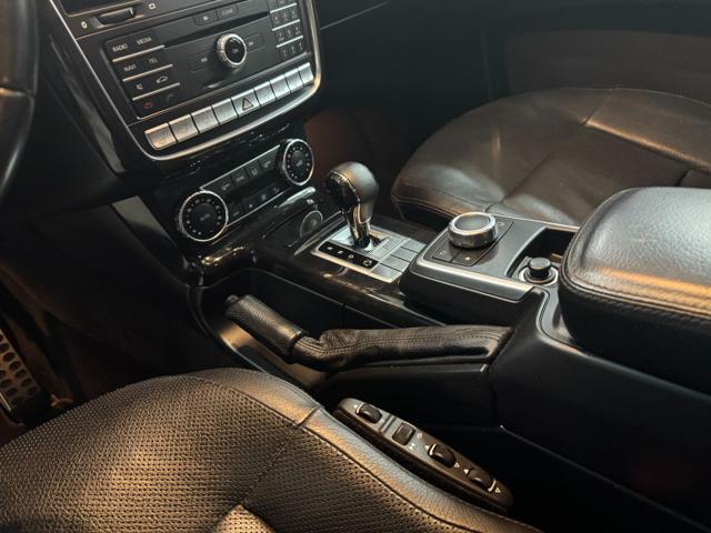 MERCEDES-BENZ G 350 D AMG S.W. +19"+ACC+TETTO - foto 6