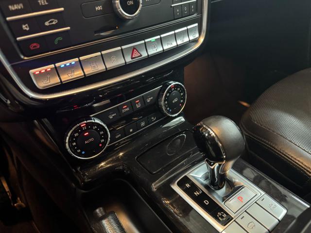 MERCEDES-BENZ G 350 D AMG S.W. +19"+ACC+TETTO - foto 7