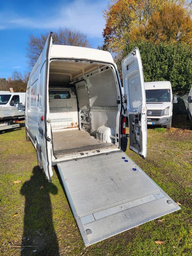 RENAULT MASTER 2.5 DCI SPONDA IDRAULICA - foto 8