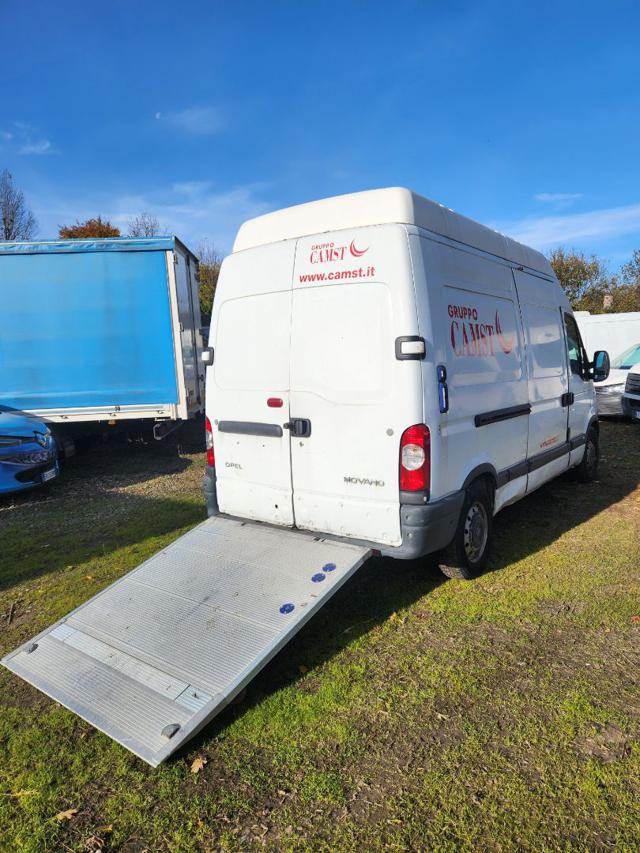 RENAULT MASTER 2.5 DCI SPONDA IDRAULICA - foto 9