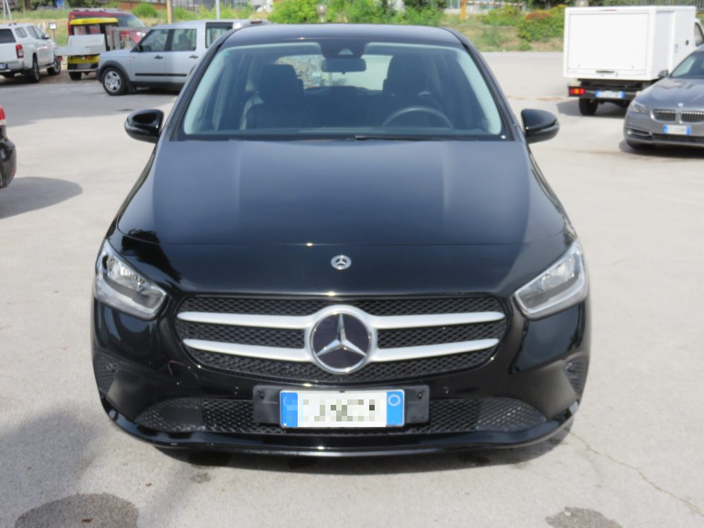 MERCEDES-BENZ B 160