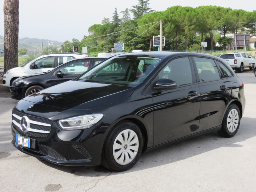 MERCEDES-BENZ B 160