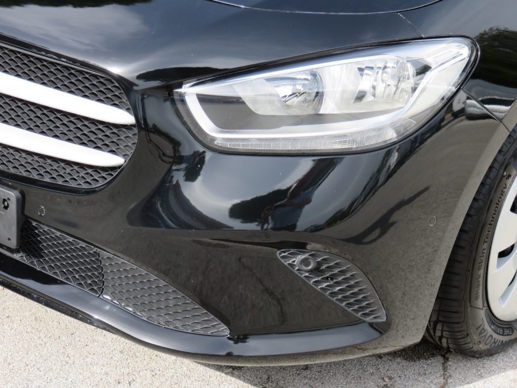MERCEDES-BENZ B 160