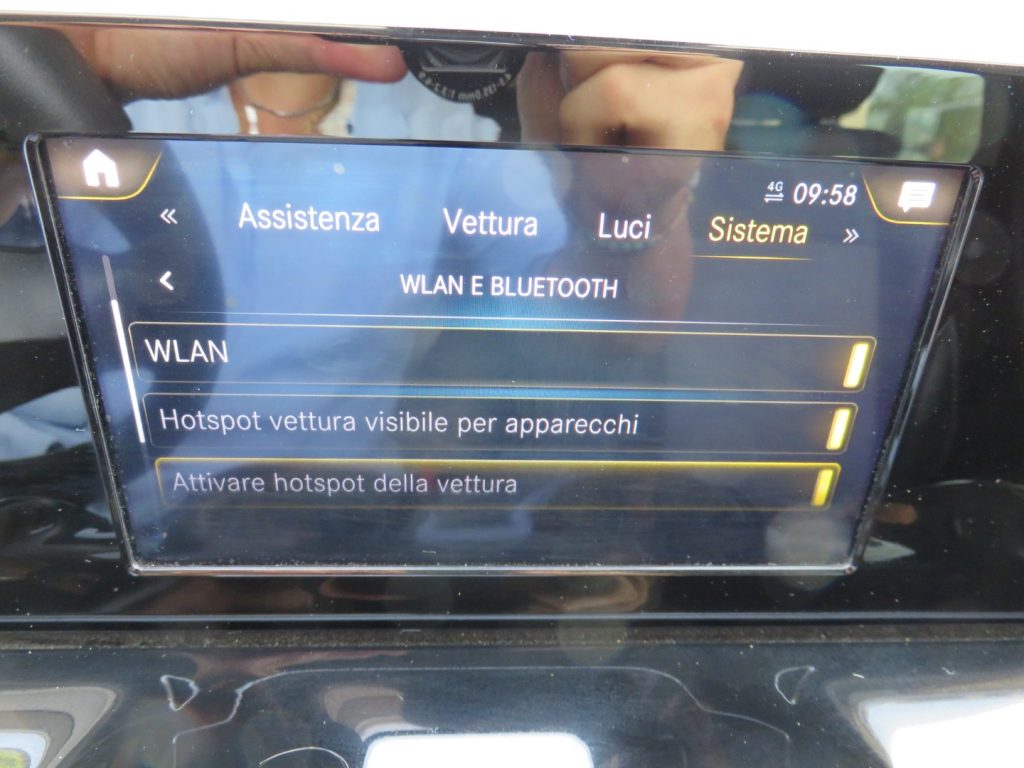 MERCEDES-BENZ B 160