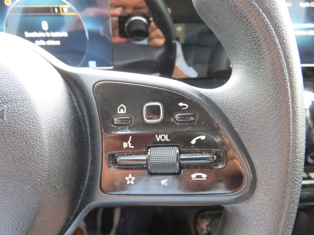 MERCEDES-BENZ B 160