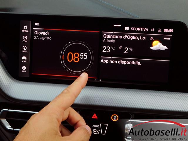 BMW 220 GRAN COUPÉ 220D MSPORT AUTOMATIC - foto 47